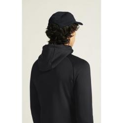 Craft ADV Explore Power Fleece Hood 1915240 mikina - černá (999000)