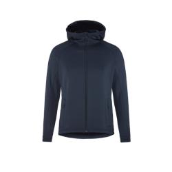 Craft ADV Explore Power Fleece Hood 1915240 mikina - modrá (396000)