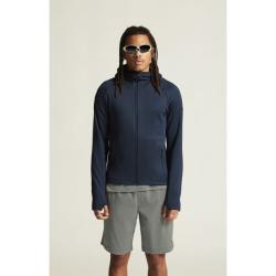 Craft ADV Explore Power Fleece Hood 1915240 mikina - modrá (396000)
