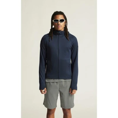 Craft ADV Explore Power Fleece Hood 1915240 mikina - modrá (396000)