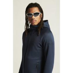 Craft ADV Explore Power Fleece Hood 1915240 mikina - modrá (396000)