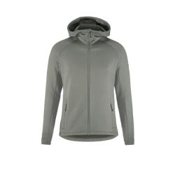 Craft ADV Explore Power Fleece Hood 1915240 mikina - zelená (647000) Craft ADV Explore Power Fleece Hood 1915240 mikina - zelená (647000)