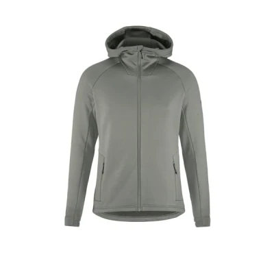 Craft ADV Explore Power Fleece Hood 1915240 mikina - zelená (647000) Craft ADV Explore Power Fleece Hood 1915240 mikina - zelená (647000)