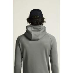 Craft ADV Explore Power Fleece Hood 1915240 mikina - zelená (647000)