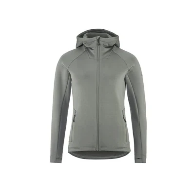Craft ADV Explore Power Fleece Hood W 1915241 dámská mikina - zelená (647000(6470)) Craft ADV Explore Power Fleece Hood W 1915241 dámská mikina - zelená (647000(6470))