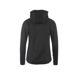 Craft ADV Explore Power Fleece Hood W 1915241 dámská mikina - černá (999000)