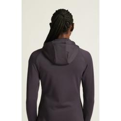 Craft ADV Explore Power Fleece Hood W 1915241 dámská mikina - fialová (499000)