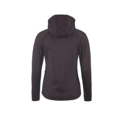 Craft ADV Explore Power Fleece Hood W 1915241 dámská mikina - fialová (499000)