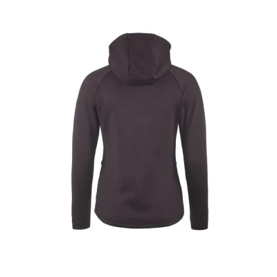 Craft ADV Explore Power Fleece Hood W 1915241 dámská mikina - fialová (499000)