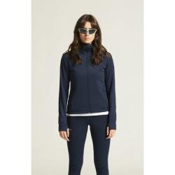 Craft ADV Explore Power Fleece Hood W 1915241 dámská mikina - modrá (396000)