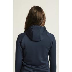 Craft ADV Explore Power Fleece Hood W 1915241 dámská mikina - modrá (396000)