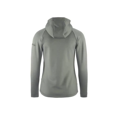 Craft ADV Explore Power Fleece Hood W 1915241 dámská mikina - zelená (647000(6470))