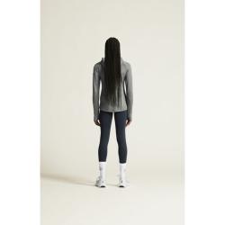 Craft ADV Explore Power Fleece Hood W 1915241 dámská mikina - zelená (647000(6470))