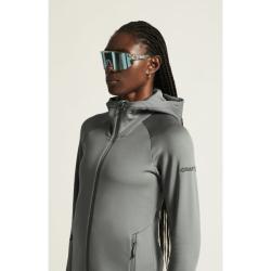 Craft ADV Explore Power Fleece Hood W 1915241 dámská mikina - zelená (647000(6470))