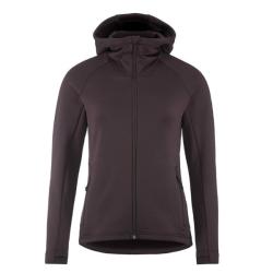 Craft ADV Explore Power Fleece Hood W 1915241 dámska mikina - fialová (499000) Craft ADV Explore Power Fleece Hood W 1915241 dámska mikina - fialová (499000)