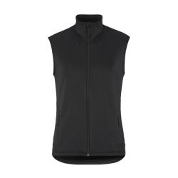 Craft ADV Explore Power Fleece 1915244 pánská vesta - černá (999000(9990))