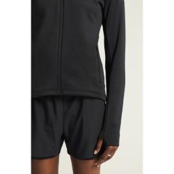 Craft ADV Explore Power Fleece W 1915243 dámská mikina - černá (999000(9990))