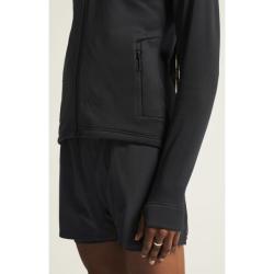 Craft ADV Explore Power Fleece W 1915243 dámská mikina - černá (999000(9990))