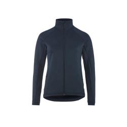 Craft ADV Explore Power Fleece W 1915243 dámska mikina - modrá (396000) Craft ADV Explore Power Fleece W 1915243 dámska mikina - modrá (396000)