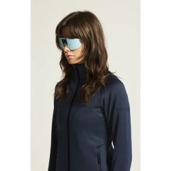 Craft ADV Explore Power Fleece W 1915243 dámská mikina - modrá (396000)