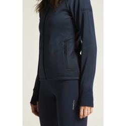 Craft ADV Explore Power Fleece W 1915243 dámská mikina - modrá (396000)