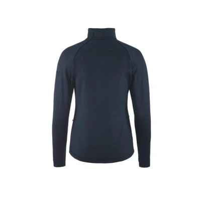 Craft ADV Explore Power Fleece W 1915243 dámská mikina - modrá (396000)