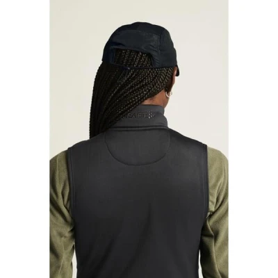 Craft ADV Explore Power Fleece W 1915245 dámská vesta - černá (999000)