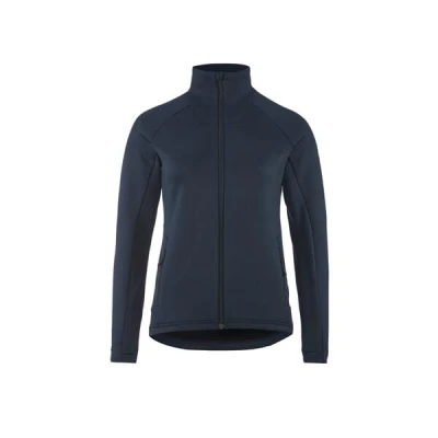 Craft ADV Explore Power Fleece W 1915243 dámská mikina - modrá (396000)