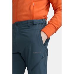 Craft ADV Explore Tech 1910392 pánské kalhoty - zelená (631100)