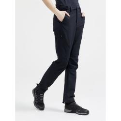 Craft ADV Explore Tech W 1910393 dámské outdoorové kalhoty - černá (999000) + sleva 300,- na příslušenství