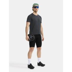 Craft ADV Gravel 1913183 pánsky cyklistický dres - čierna (999985)