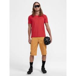 Craft ADV Gravel 1913183 pánský cyklodres - červená (419200)