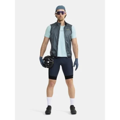 Craft ADV Gravel 1913183 pánský cyklodres - modrá (308200)