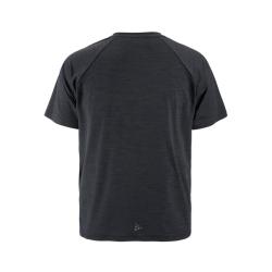 Craft ADV Gravel 1913183 pánsky cyklistický dres - čierna (999985)