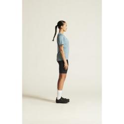 Craft ADV Gravel triko W 1913184 dámské cyklodres - modrá (361000)