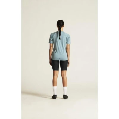 Craft ADV Gravel triko W 1913184 dámské cyklodres - modrá (361000)