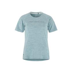 Craft ADV Gravel triko W 1913184 dámské cyklodres - modrá (361000)