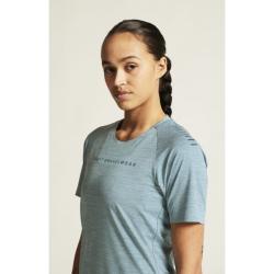 Craft ADV Gravel triko W 1913184 dámské cyklodres - modrá (361000)