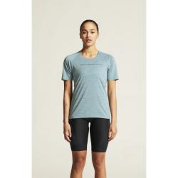 Craft ADV Gravel triko W 1913184 dámské cyklodres - modrá (361000)