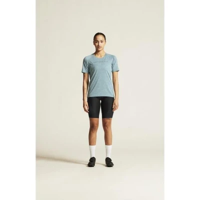 Craft ADV Gravel triko W 1913184 dámské cyklodres - modrá (361000)