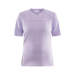 Craft ADV Gravel W 1913184 dámske cyklodres - fialová (723200)