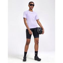 Craft ADV Gravel W 1913184 dámské cyklodres - fialová (723200)