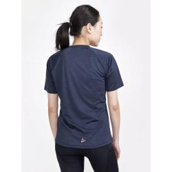 Craft ADV Gravel W 1913184 dámské cyklodres - šedá (999200)