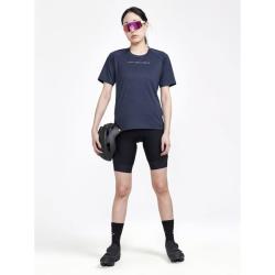 Craft ADV Gravel W 1913184 dámské cyklodres - šedá (999200)