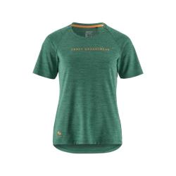 Craft ADV Gravel W 1913184 dámský cyklodres - zelená (643200)