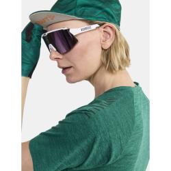 Craft ADV Gravel W 1913184 dámský cyklodres - zelená (643200)