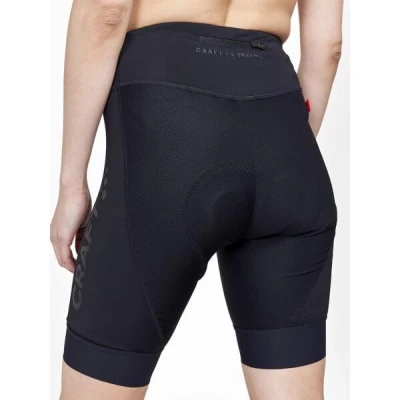 Craft ADV Gravel W 1913228 dámské cyklokalhoty - černá (999000)