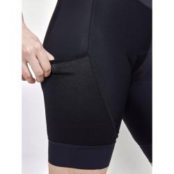 Craft ADV Gravel W 1913228 dámské cyklokalhoty - černá (999000)