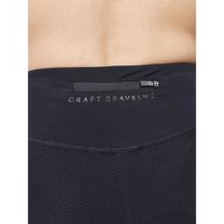 Craft ADV Gravel W 1913228 dámské cyklokalhoty - černá (999000)
