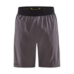 Craft ADV HiT 1912460 pánské šortky - tmavě šedá s černou (985999) Craft ADV HiT 1912460 pánské šortky - tmavě šedá s černou (985999)